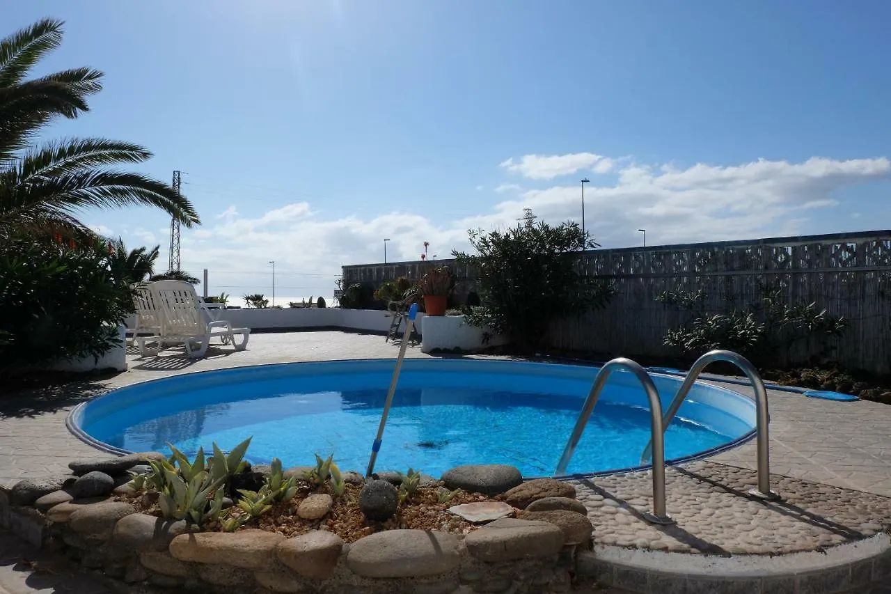 Σπίτι διακοπών Chalet Lobo Poris de Abona