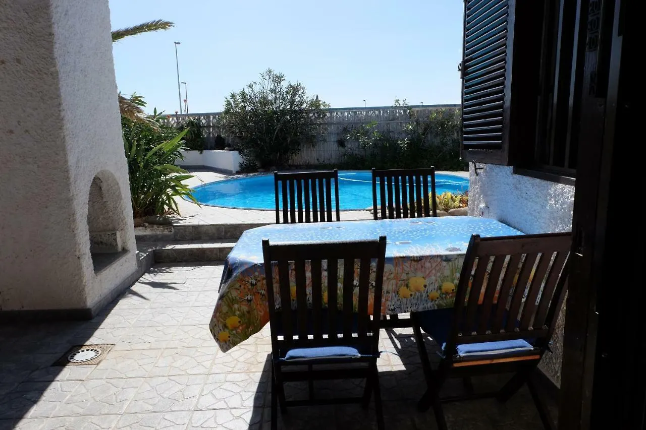Chalet Lobo Poris de Abona Ισπανία