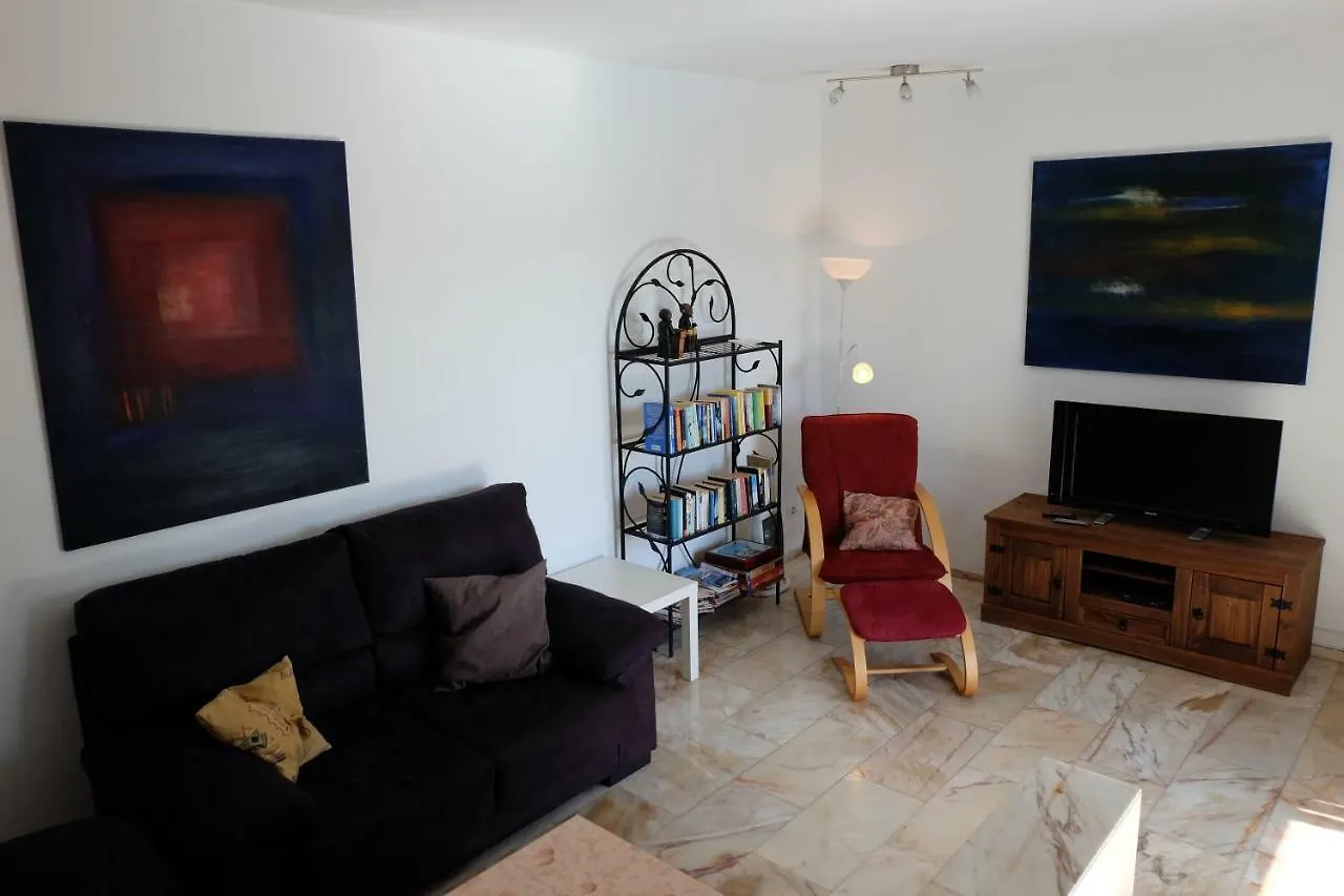 Σπίτι διακοπών Chalet Lobo Poris de Abona Ισπανία