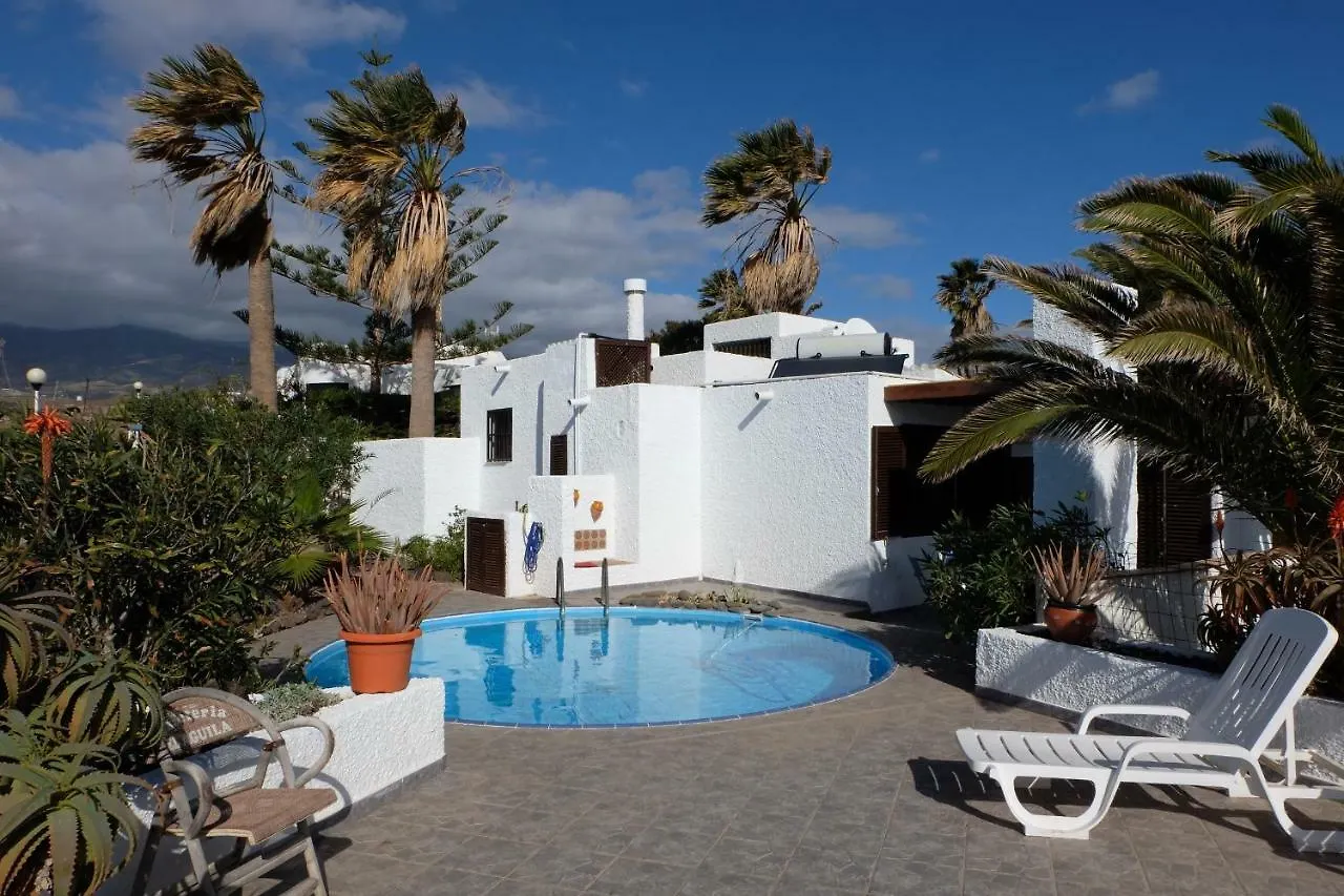 Chalet Lobo Poris de Abona