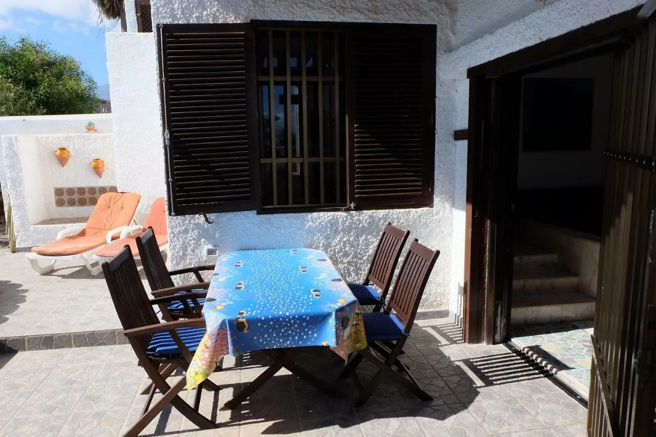 Chalet Lobo Poris de Abona