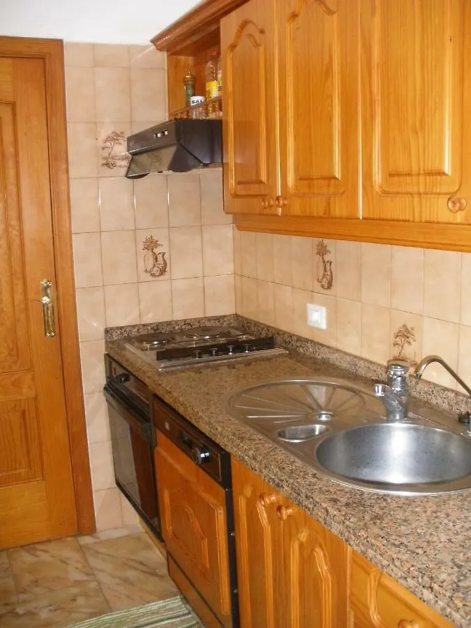 Chalet Lobo Poris de Abona Ισπανία